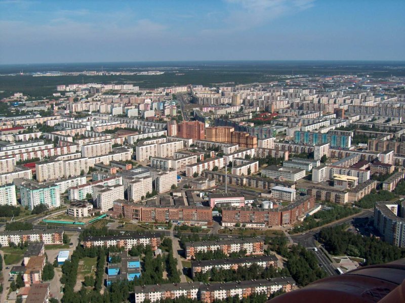 Сургут город 2020