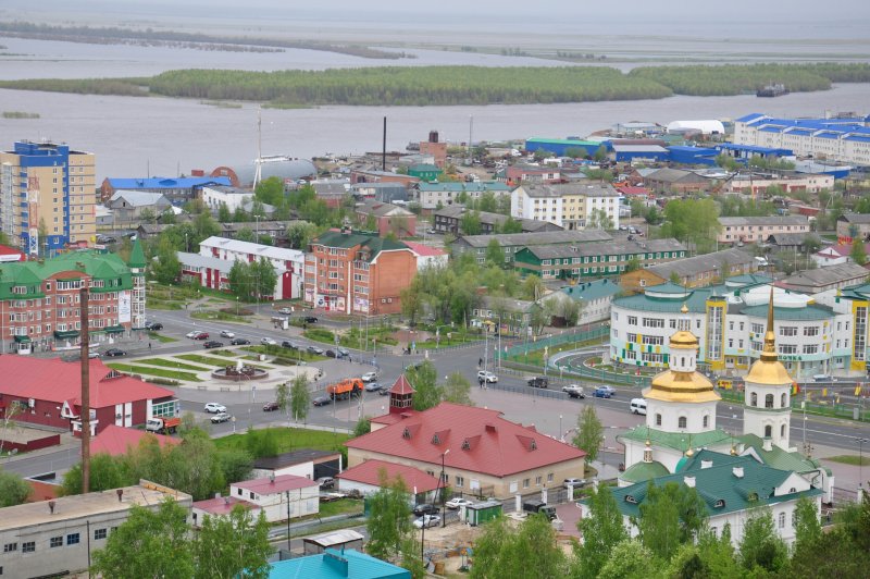 Мегион Ханты-Мансийский