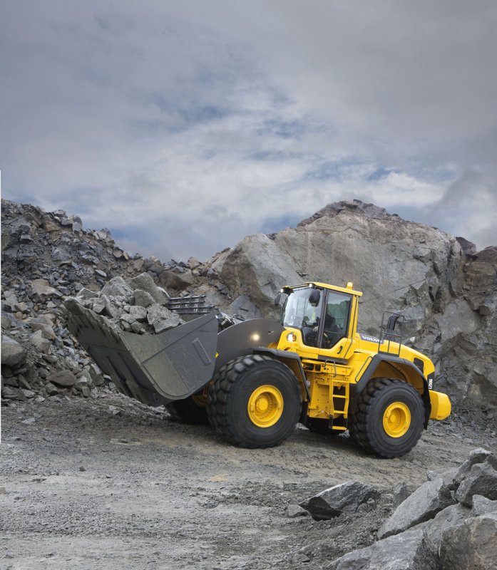 Погрузчик Volvo l250g
