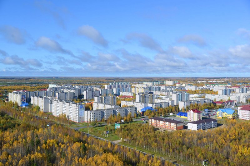 Лангепас Ханты-Мансийский автономный округ