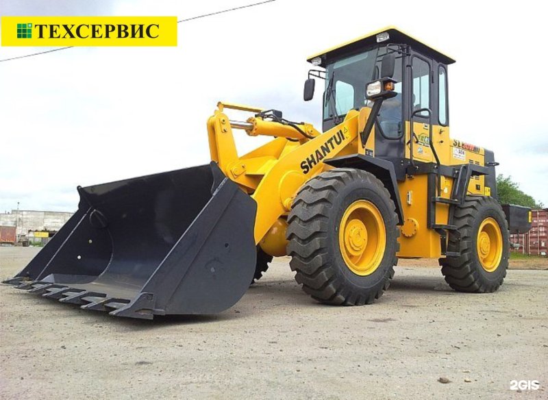 Погрузчик Шантуй sl30w