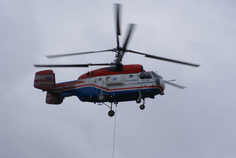 Вертолеты Камова