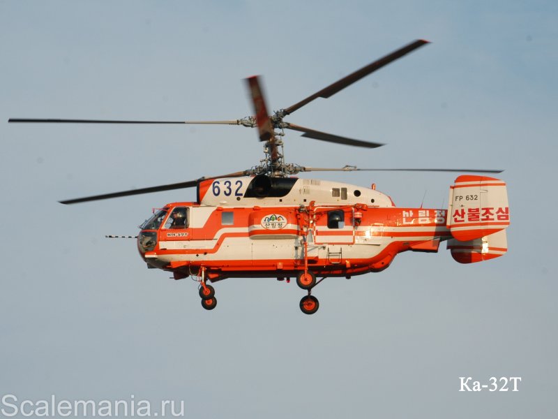 Вертолеты Камова