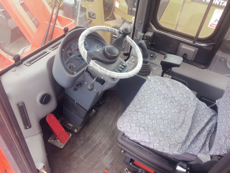 Погрузчик Шантуй sl30w