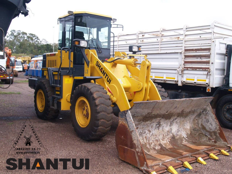 Shantui sl30w