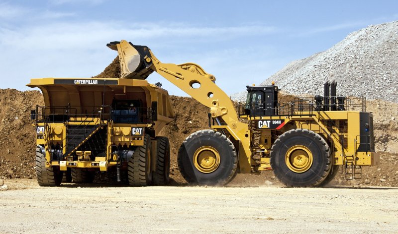 Caterpillar 994