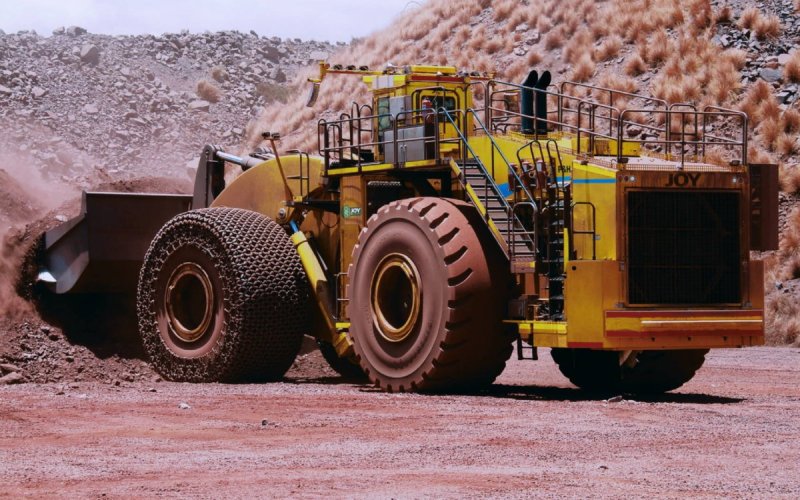 Погрузчик Letourneau l 2350