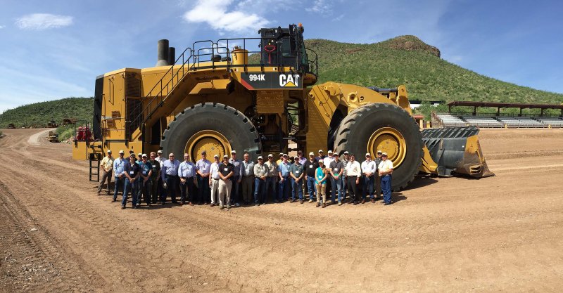 Caterpillar 994k