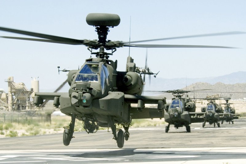 Ah-64d Apache Block III