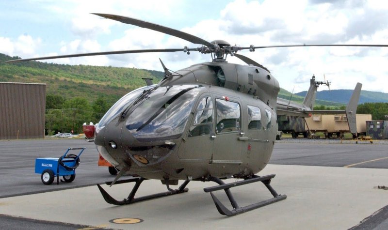 Вертолетов uh-72a Lakota