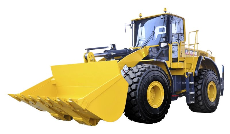 XCMG lw900