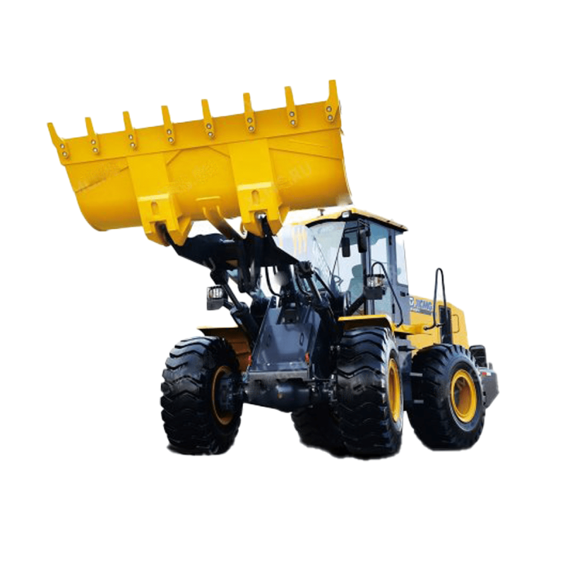 Погрузчик XCMG lw500fn