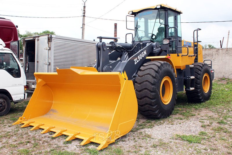XCMG zl50