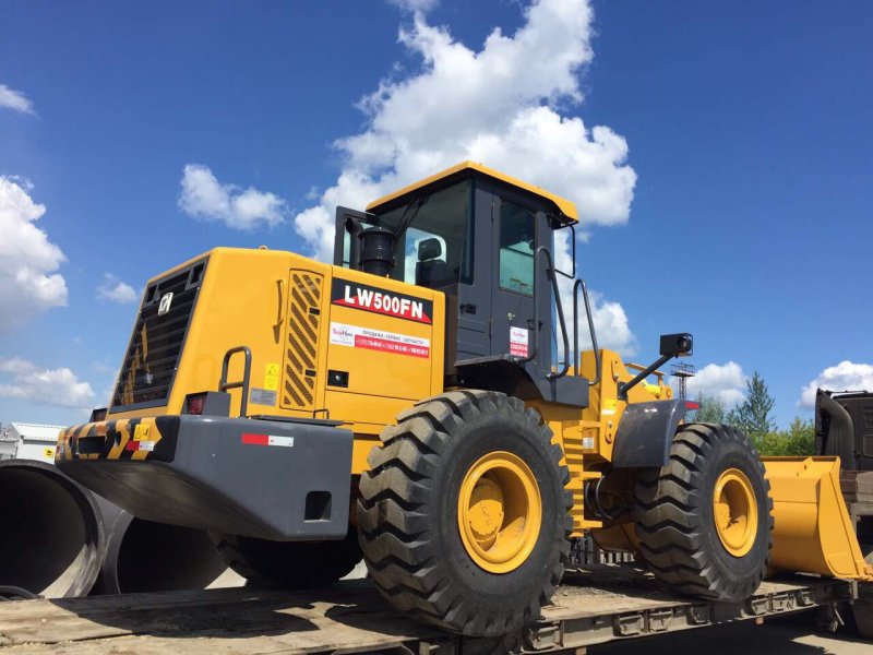 XCMG lw500