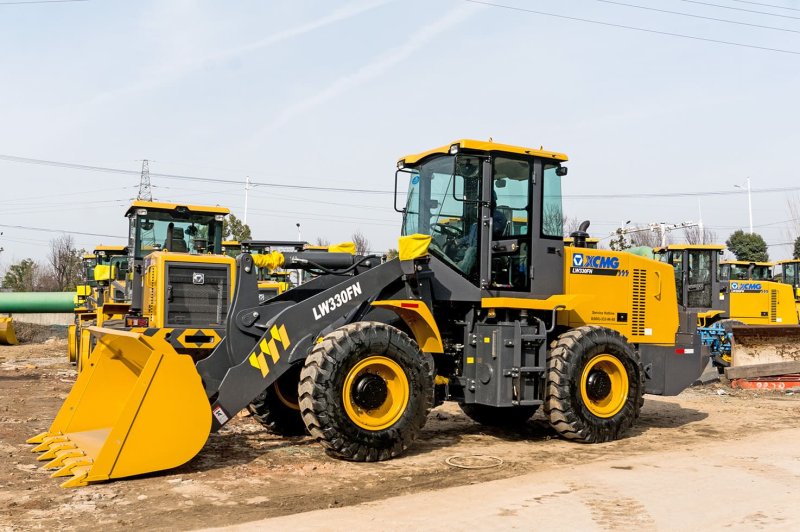 XCMG lw330