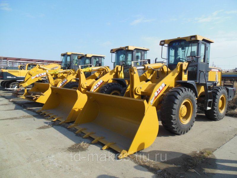 XCMG lw300