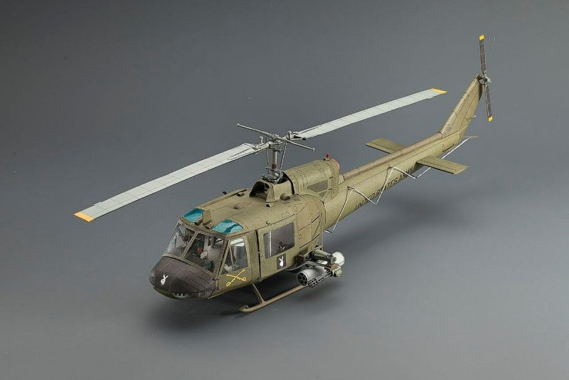 Bell uh-1d