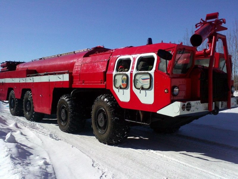 АПС-3,0-40/4 (Урал-next-4320)