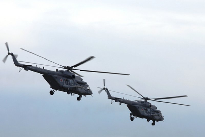Ми-8 АМТШ