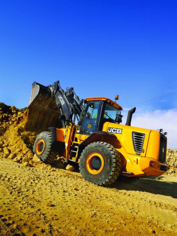 JCB 426 HT