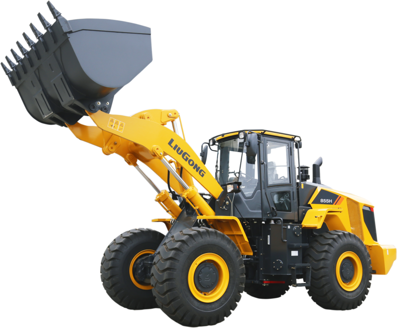 Liugong 855h