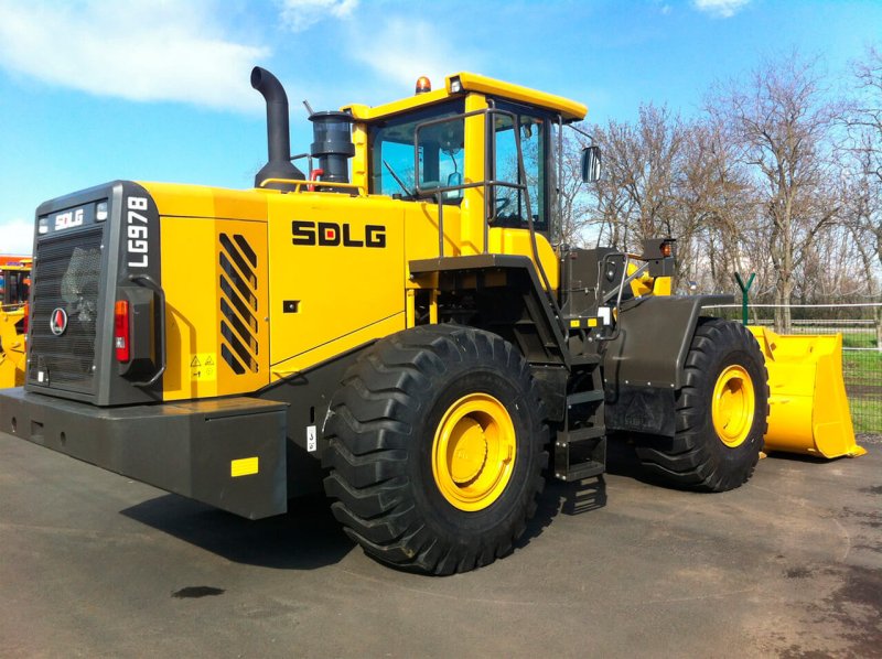 SDLG 978