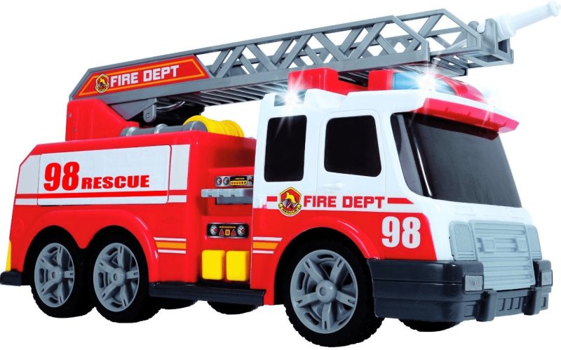 Пожарный автомобиль Dickie Toys 3308358 37 см