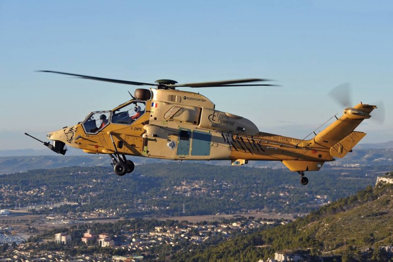 EC 665 Tiger