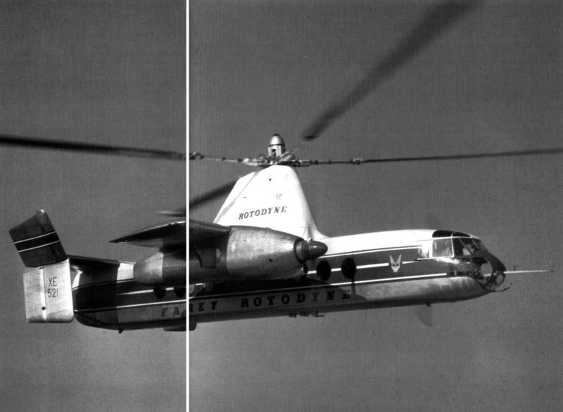 Fairey Rotodyne