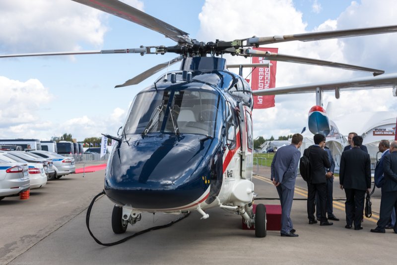 AW 139 vs ка-62