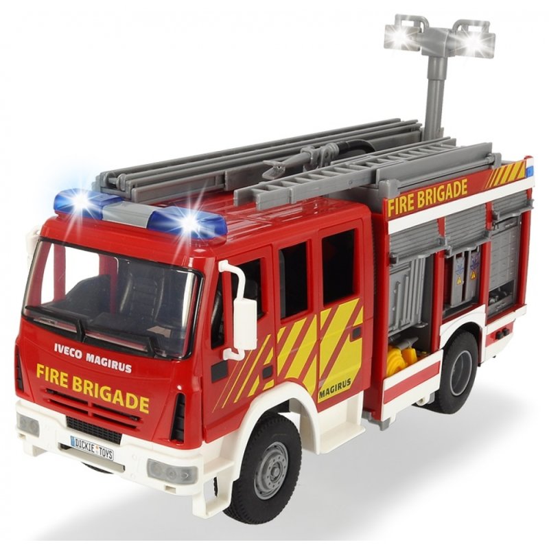 Пожарный автомобиль Dickie Toys пожарная машина (3717002)
