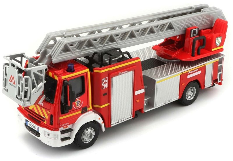Пожарные машины модели Iveco Magirus