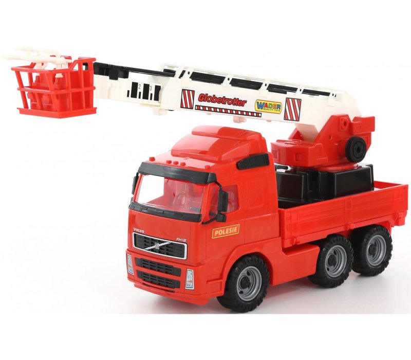 Пожарная машина Полесье - 8787