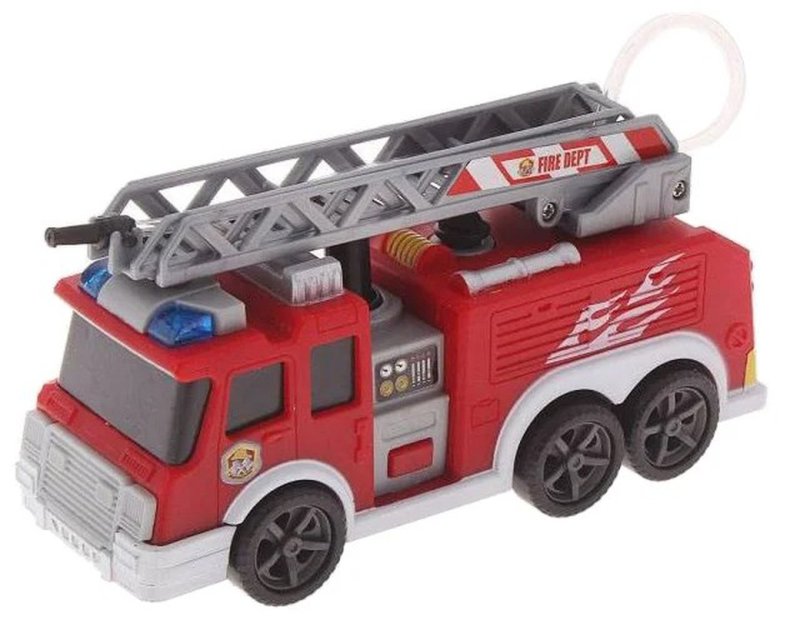 Пожарный автомобиль Dickie Toys 3302002 15 см