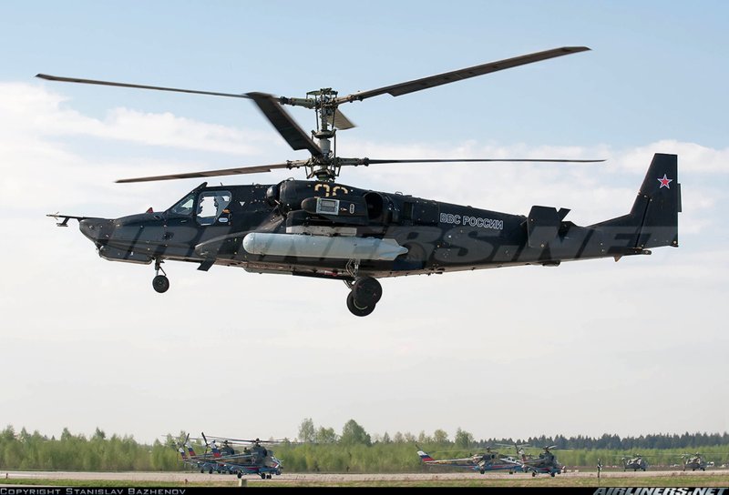 Камов ка-50
