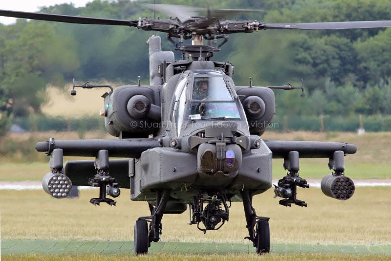 Ah-64 IDF