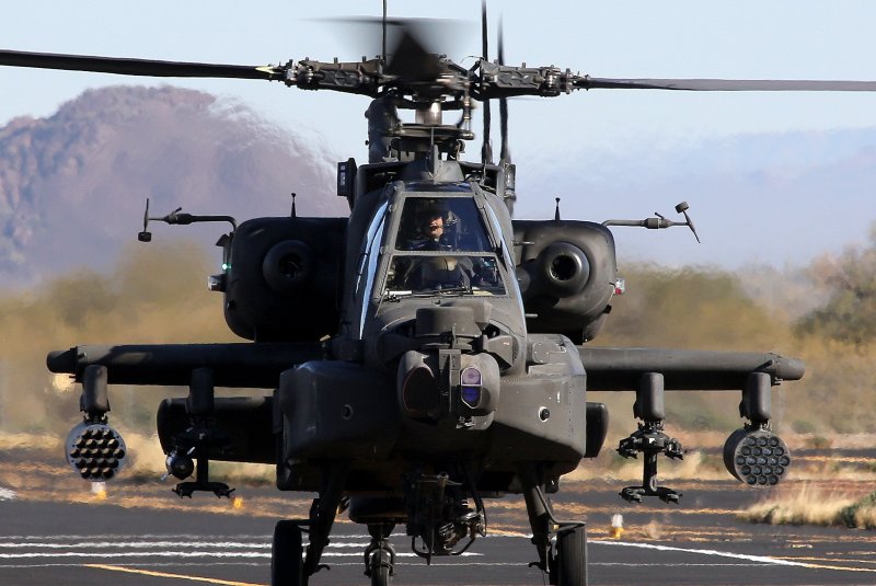 Апач лонгбоу Ah-64d