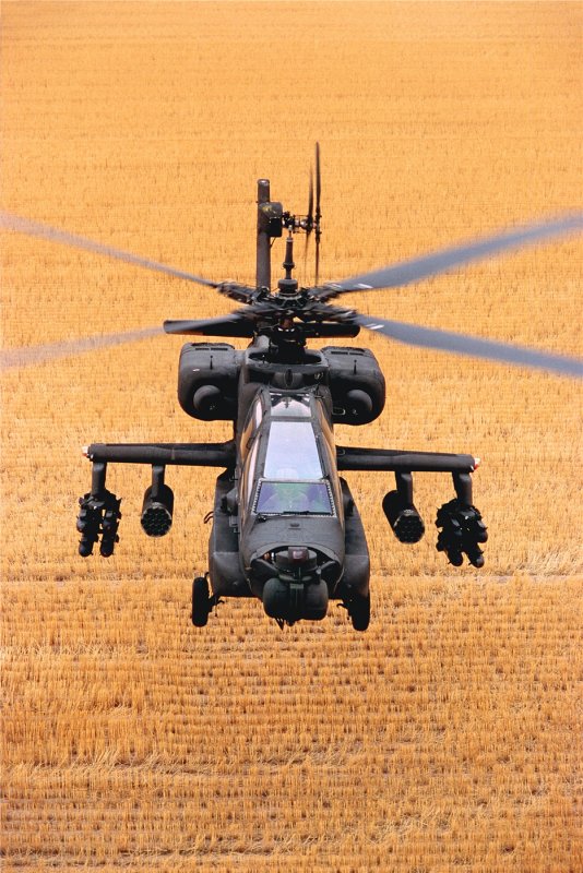 АН-64 Апач