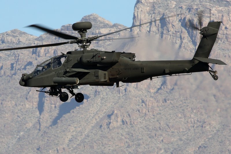 Апач лонгбоу Ah-64d