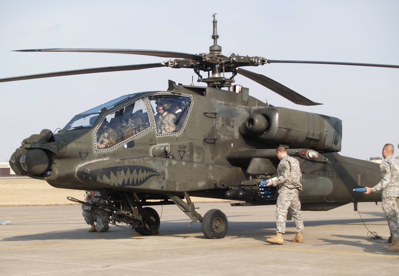 Ah-64 Апач
