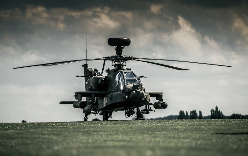Ah-64 Апач
