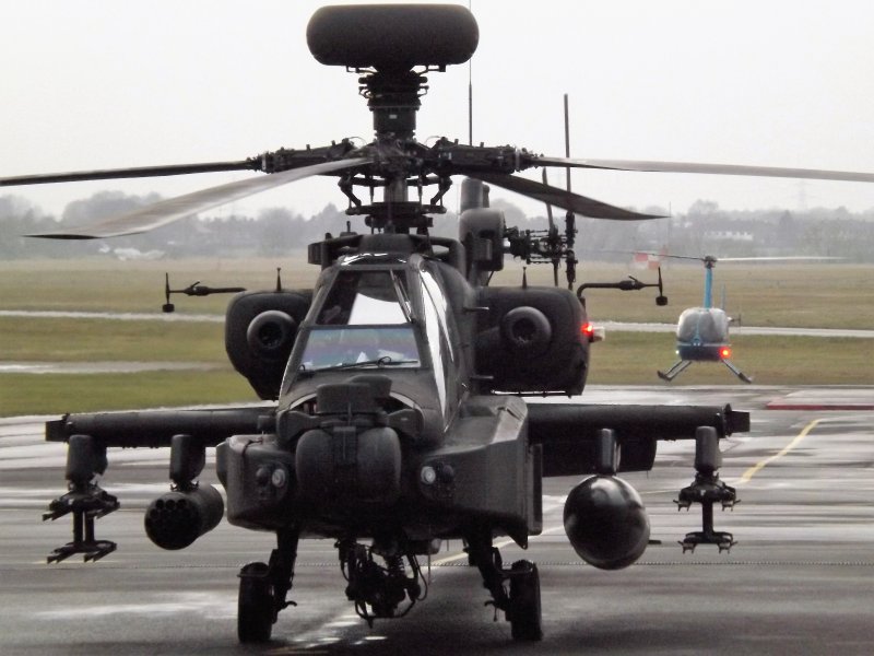 AGUSTAWESTLAND Апачи