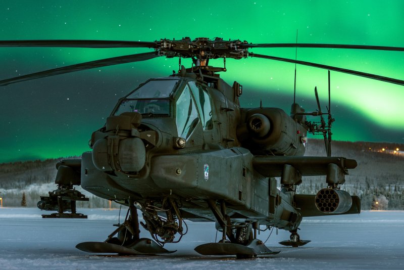 Апач лонгбоу Ah-64d