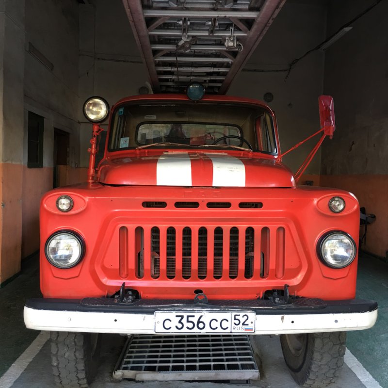 ГАЗ-52 грузовой автомобиль
