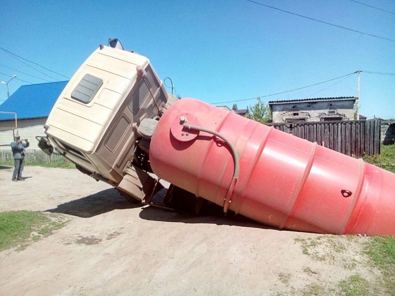 Подогрев ассенизаторской машины