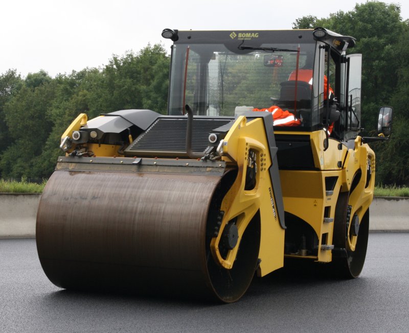 Bomag BW 206 ad-50