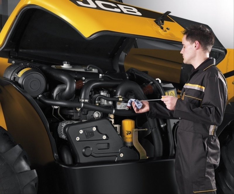 JCB service