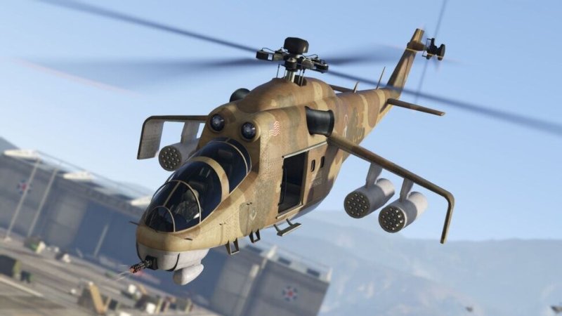 Savage GTA 5