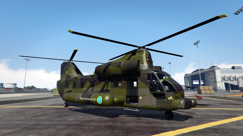 Ford Cargobob