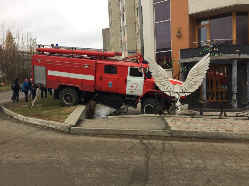 Пожарные машины Первоуральск 47